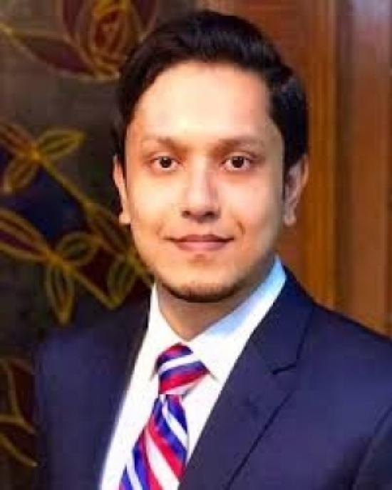 Shah Fahad Habib